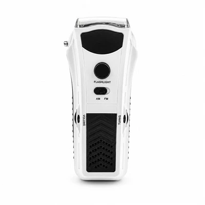 Handkurbelradio mit Telefonladegerät