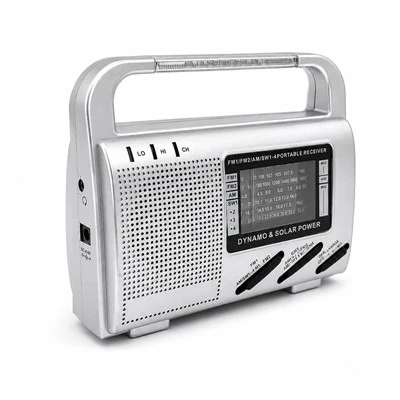 Vintage Handradio